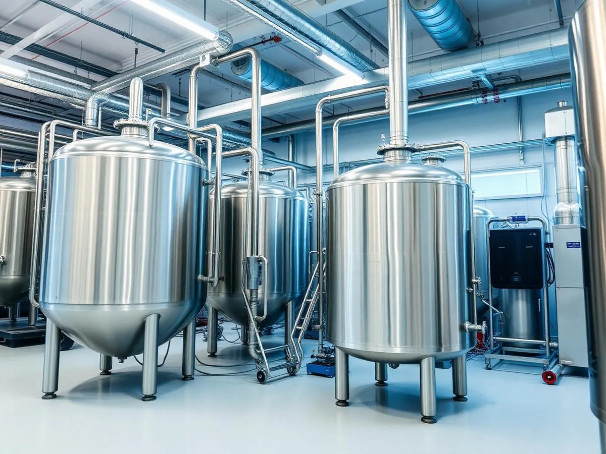 Agrochemical supply chain logistics and shipping containers